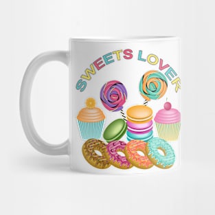 Sweets Lover Mug